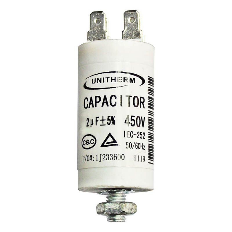 Capacitor 2Mfd / 450V Buy Online in South Africa