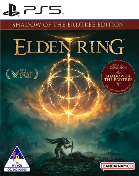 Elden Ring Shadow Of The Erdtree Edition (PS5)