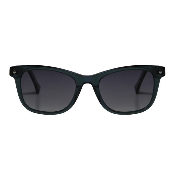 Superfine Cammy Blue Cateye Sunglasses