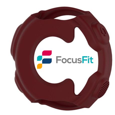 FocusFit Soft Silicone Bumper Case Case Protector for Garmin