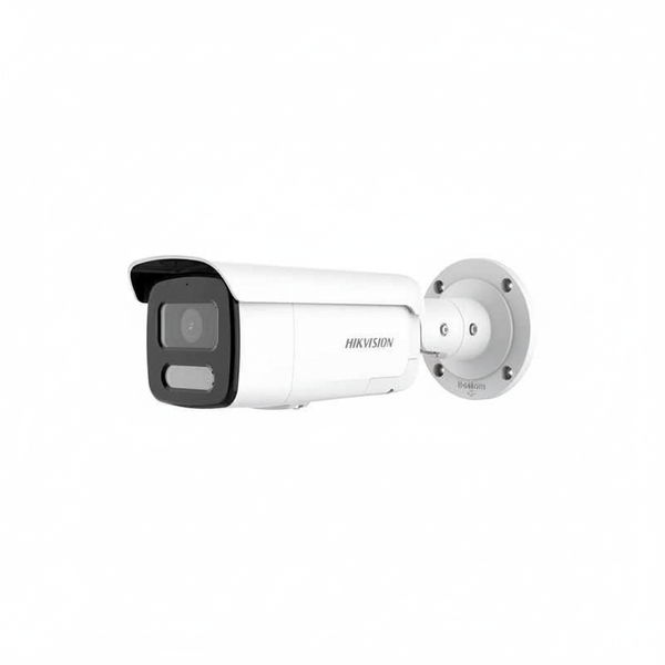 Hikvision 8MP Outdoor Bullet Camera with Night Vision, 60m Range, 4mm Lens