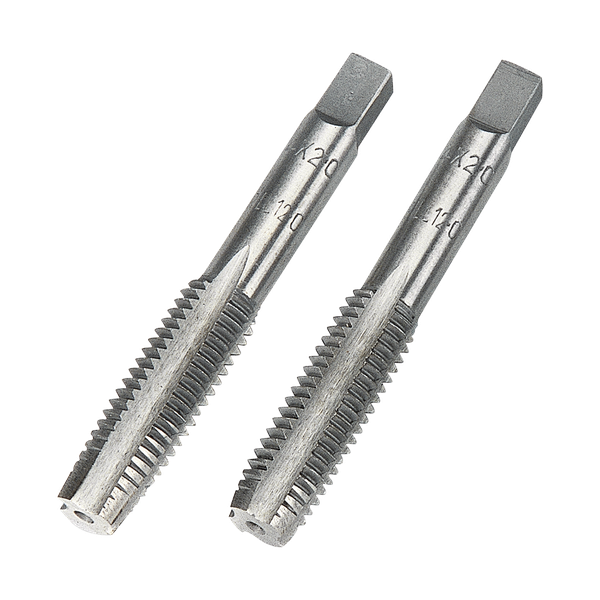 Tap Hand C/Steel Set M16X2.0