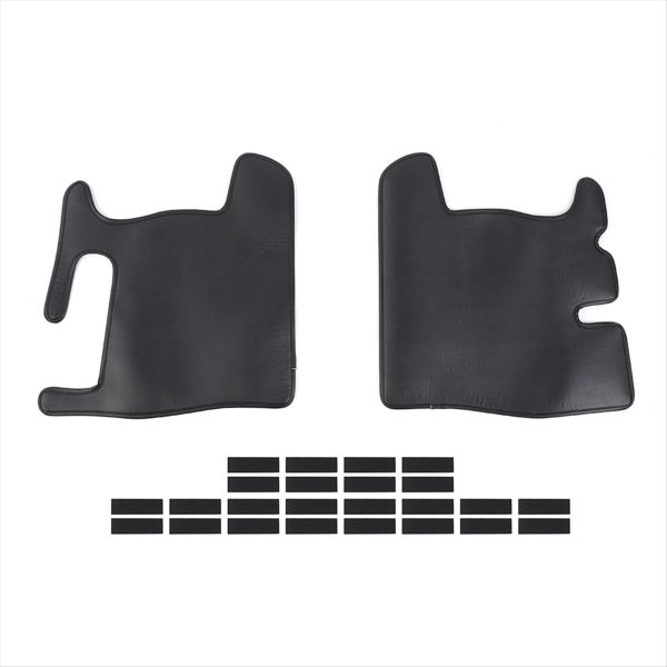 Trunk Side Cargo Liner for Wrangler Jk 2007-2017 Compatible with Jeep