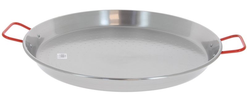 de Buyer La Lyonnaise Paella Pan (Viva Espana) - 24cm