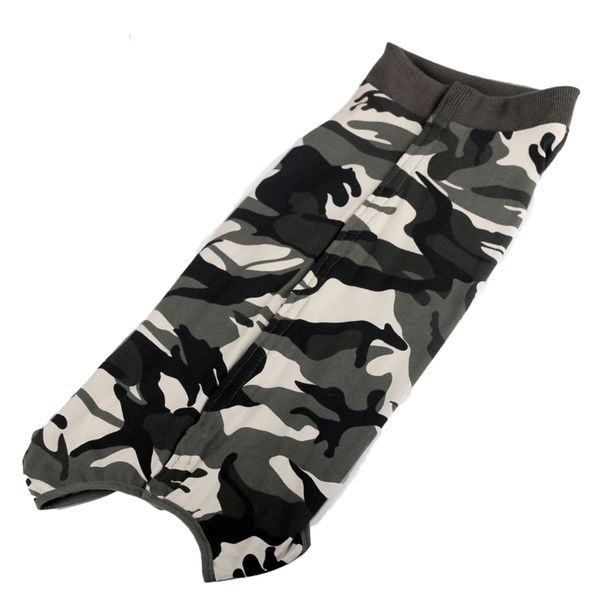 Post-Surgery Pet Recovery Shirt - Prevent Licking, Comfortable and Warm