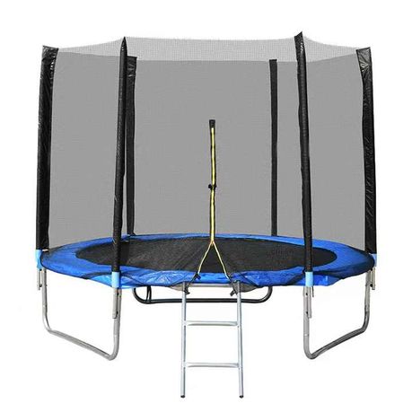 Outdoor Trampoline with Safety Net 8 Ft 3.05m