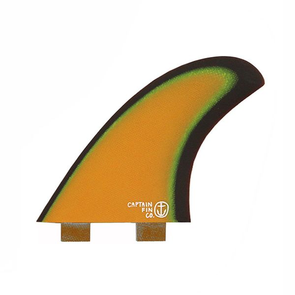 Captain Fin CF-Twin Especial TT Fin Brown