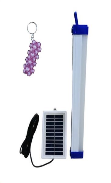 Rechargeable Emergency Lights with Solar Panel