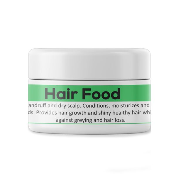 Sieva Organic - Hair Food - 100ml