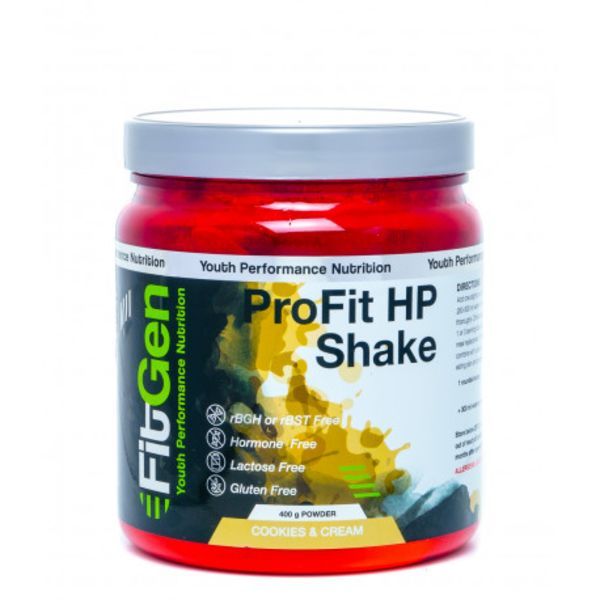 FitGen HP Shake Cookies &amp; Cream