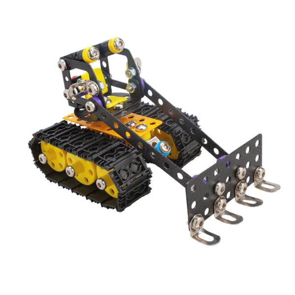 Constructor - Bulldozer Dety Building Set
