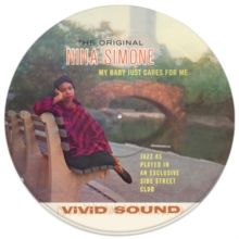 My Baby Just Cares for Me (Vinyl / 12" Album Picture Disc)