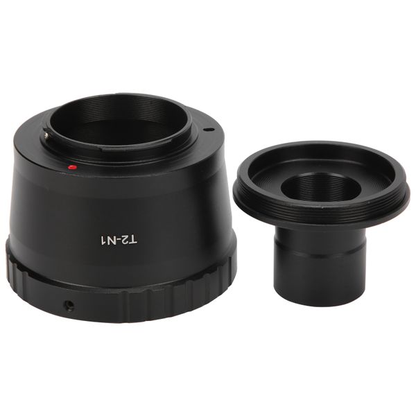 Adapter compatible with Nikon N1 mount