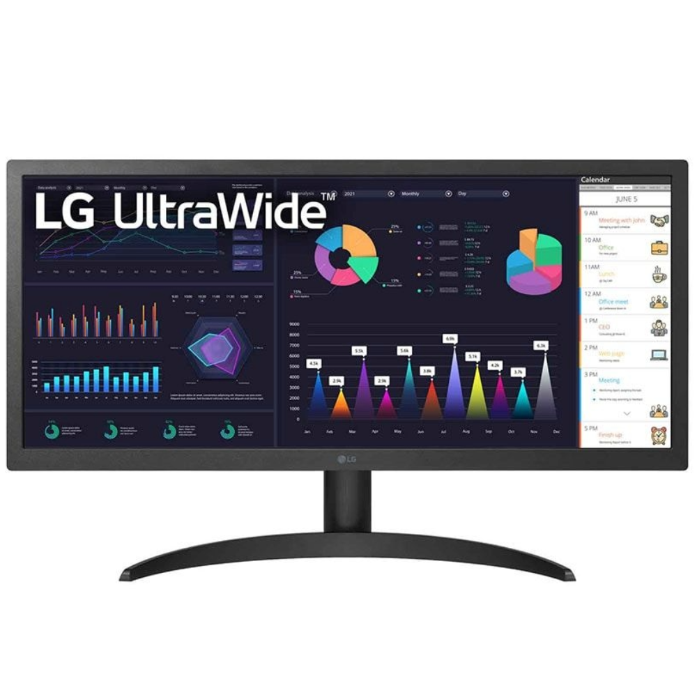 monitor lg ultrawide 26 polegadas ips full hd 21 9