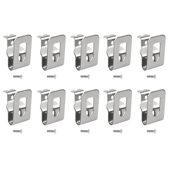 10PCS Power Tools Belt Clip Hook Belt Hook Part Belt Clip