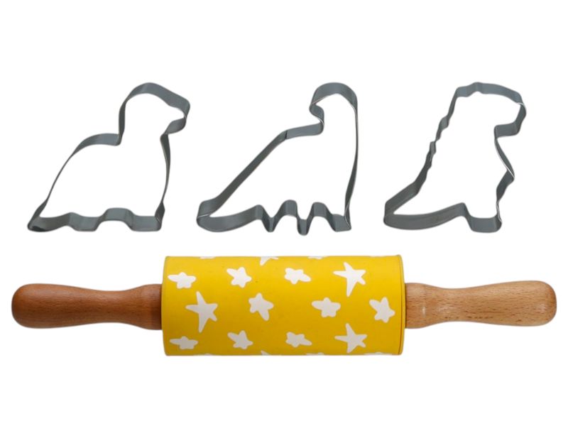 Baking Set Kids 4 Piece Set