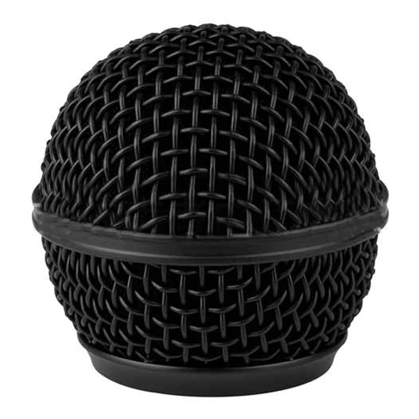 Wireless Microphone Grille Microphone Accessories Metal Microphone Grille