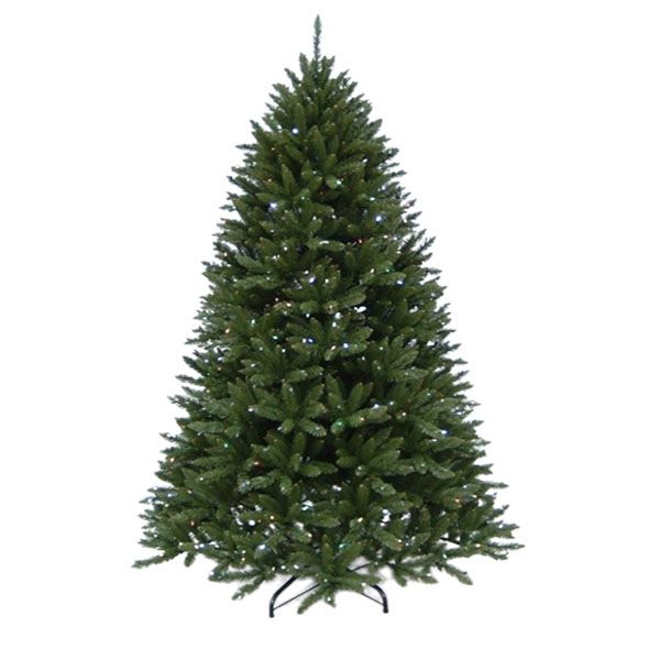 Polar Green Pre Lit Christmas Tree