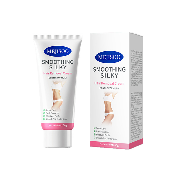 Painless Hypoallergenic Intimate Hair Removal Cream