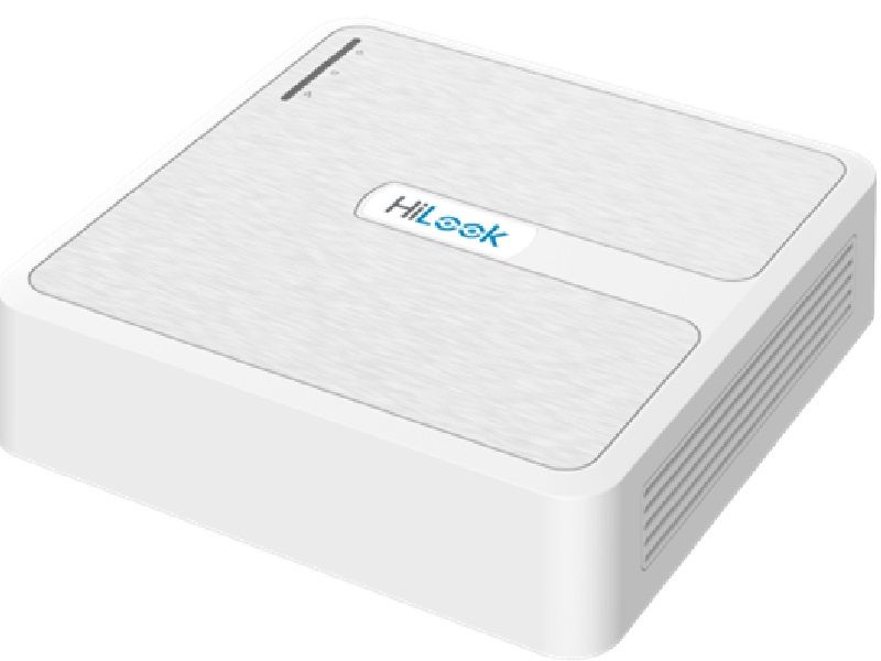 HILOOK 4-ch 1080p Mini 1U Lite H.264 DVR