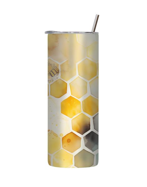 Black 20 Oz Tumbler with Lid and Straw Trendy Pattern Graphic Present 227