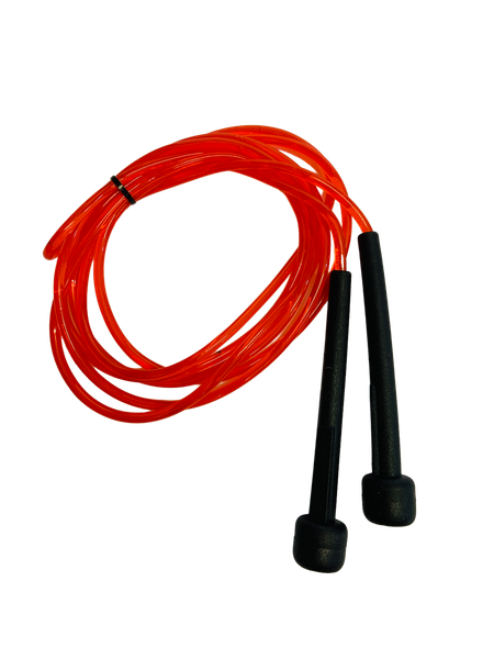 Grip Sport PVC Skipping Rope Red