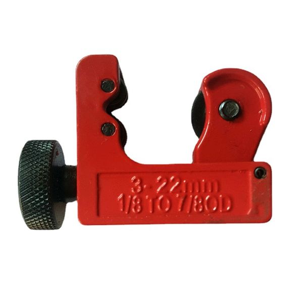 Arrow Pipe Cutting Zinc Alloy Metal Cutter for Aluminum Pipe Water Pipe