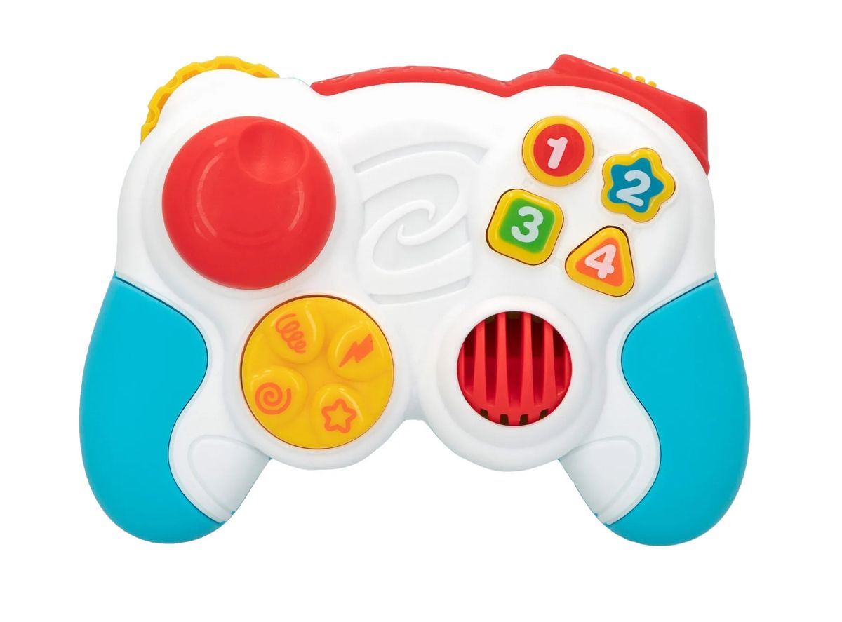 Playgo Game On! Learning Controller Baby Educational Toy for Age 6m ...