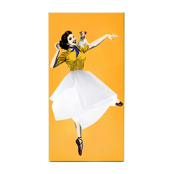 Lady Flying Skirt Tissue Box, Creatives Lady Flying Skirt Tissue Box Holder