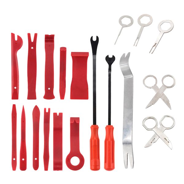 21 in 1 Durable Car Audio Removal Auto Trim Removal Tool Set