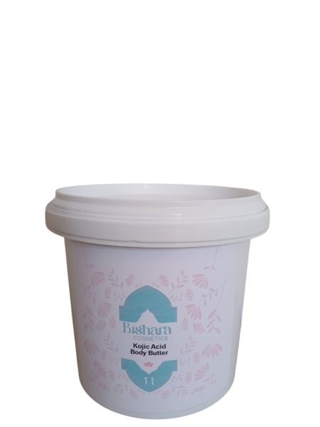 1L Bishara Cosmetics Kojic Acid Body Butter