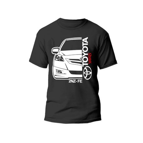 Toyota Printed T Shirt Shop Today. Get it Tomorrow takealot