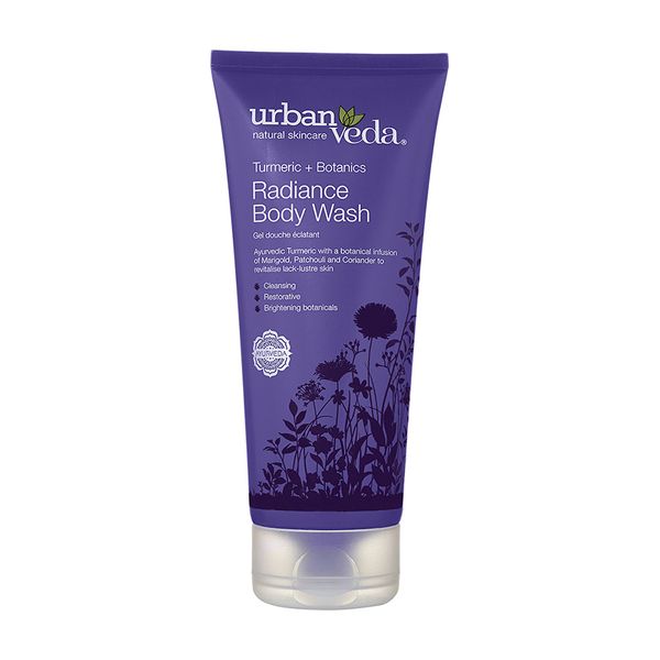 Urban Veda Radiance Body Wash