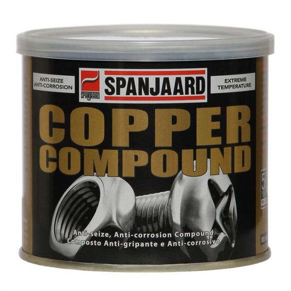 Spanjaard - Copper Compound Additive 500g - 2 Pack