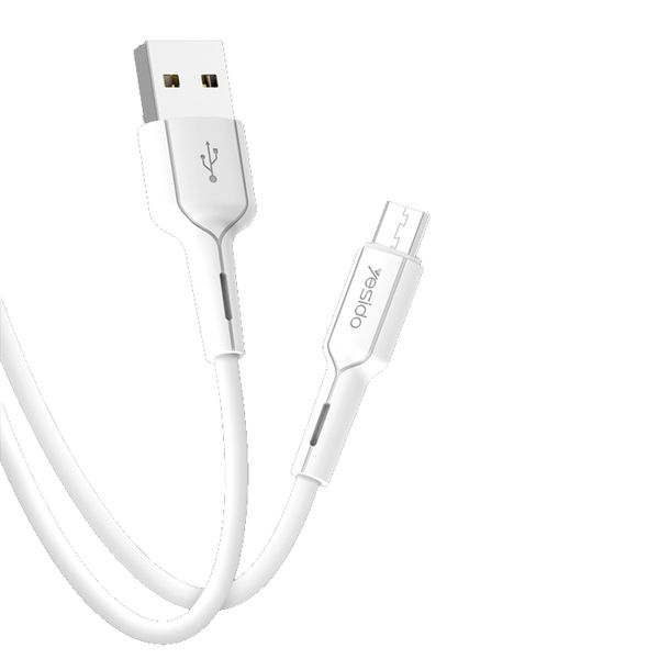 YESIDO CA42 2.4A Fast Charging Cable Micro Usb for Phone