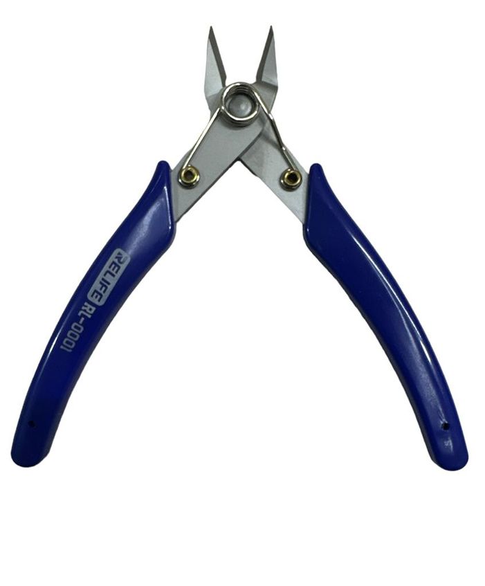 Relife RL-0001 High Precision Cutting Pliers Electronic Repair Hand Toll