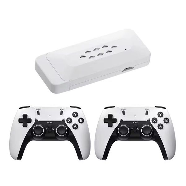 Game Stick Retro Console 1080P HDMI with 2 Wireless Controllers Gamepad- GC
