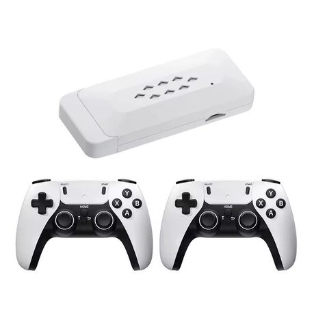 Game Stick Retro Console 1080P HDMI with 2 Wireless Controllers Gamepad- GC Image