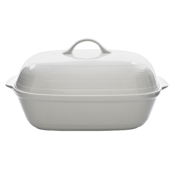 Eetrite 37.5cm Rectangular Casserole - 3.5L