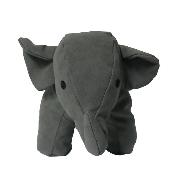 Elephant PU Doorstop 34 x 17 x 19cm