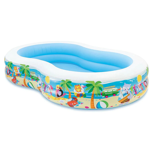 Inflatable Seashore Pool
