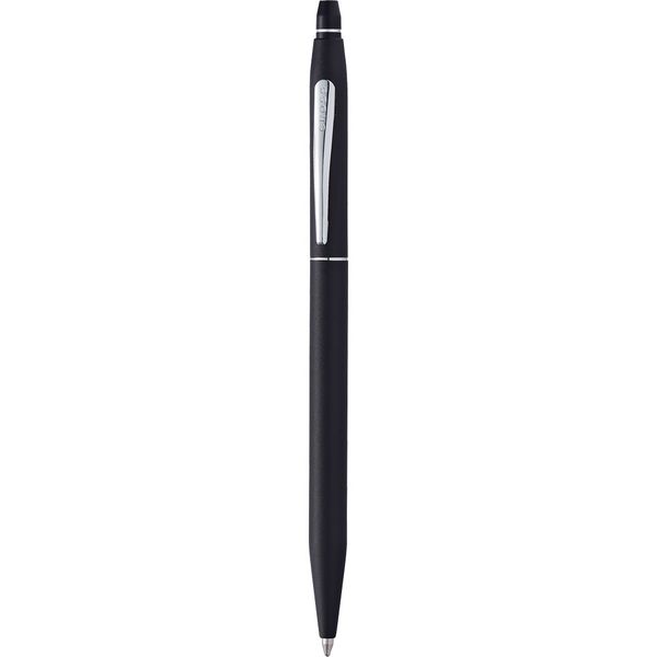 Click Classic Black Ballpoint Pen