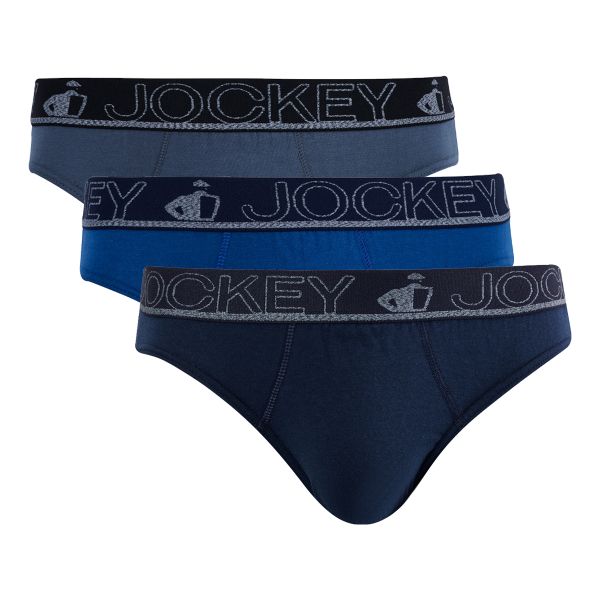 Jockey Mens Brief - 3 Pack