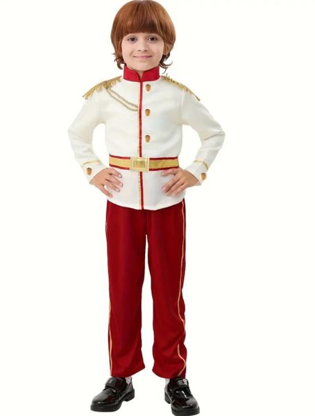 Prince Charming Costume