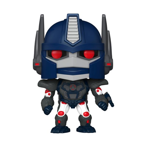 Funko Pop! Television: Beast Wars Transformers - Optimus Primal