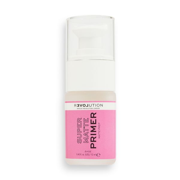 Relove By Revolution Super Matte Primer