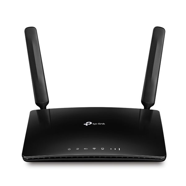 TP-Link Archer MR600 CAT6 4G LTE Router - Black