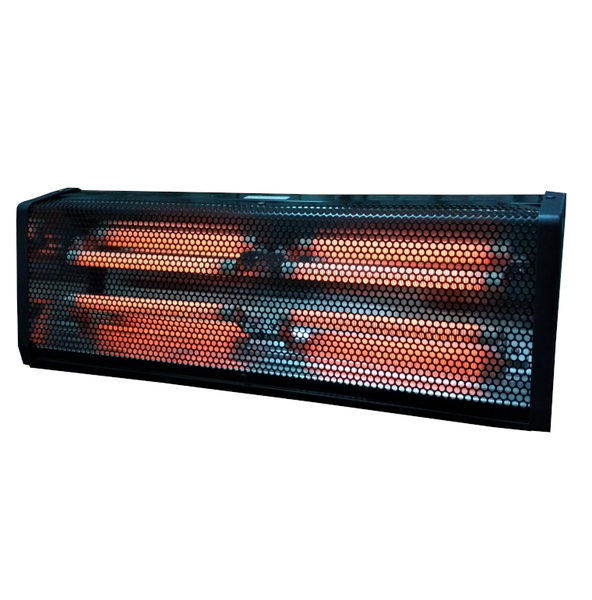 Digimark Four Bars Energy Efficient 800W/1600W Electric Heater