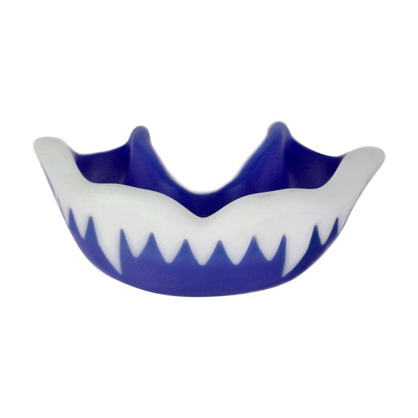 Gilbert Viper Mouthguard Adult Blue/White