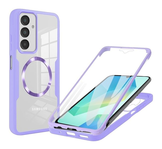 Magnetic Soft TPU Case Compatible with Samsung A Series